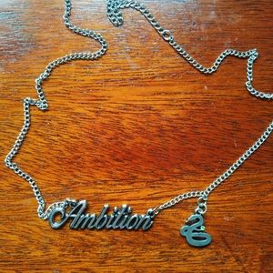 harry potter slytherin necklace